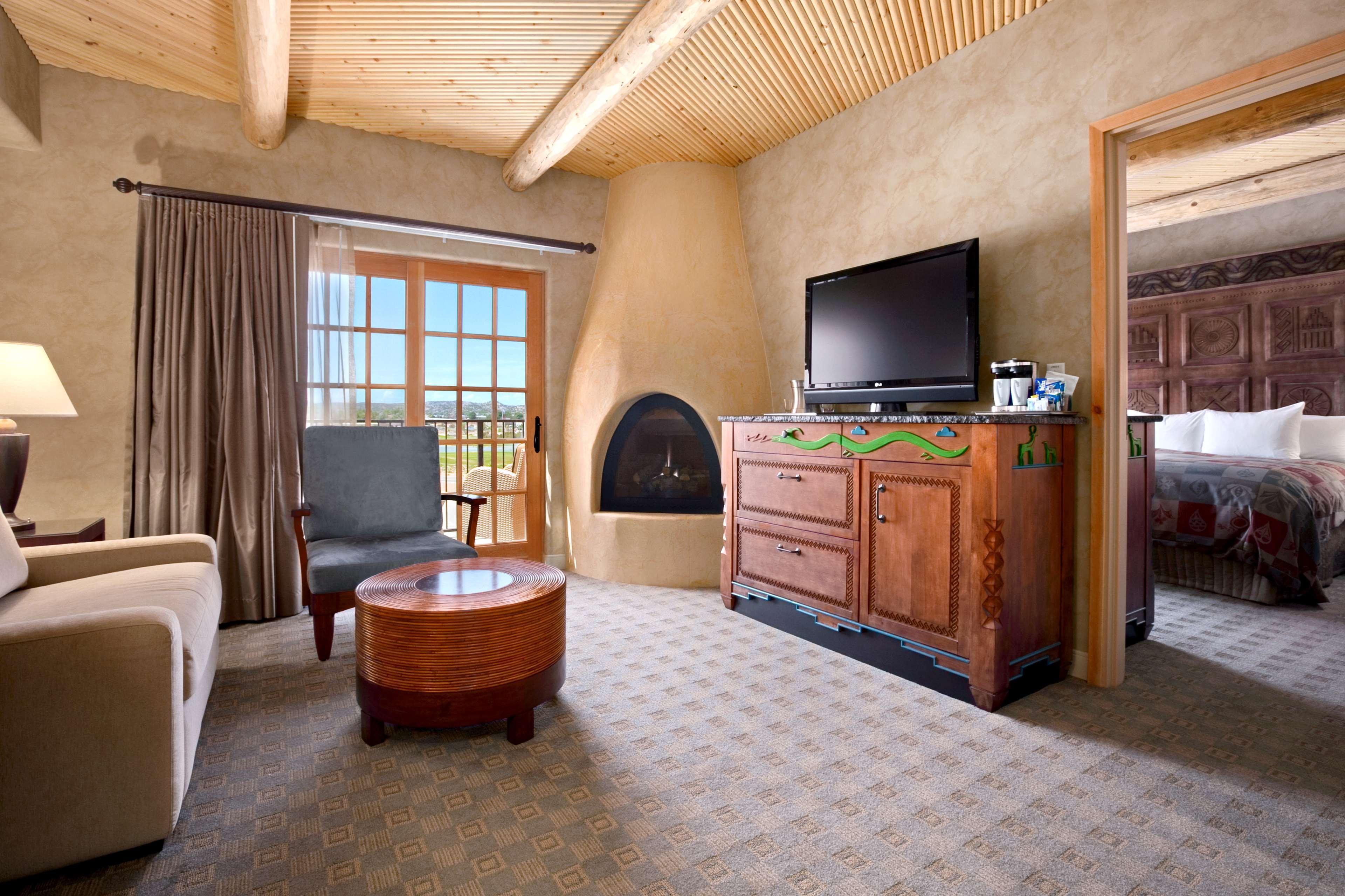 Hilton Santa Fe Buffalo Thunder Bagian luar foto