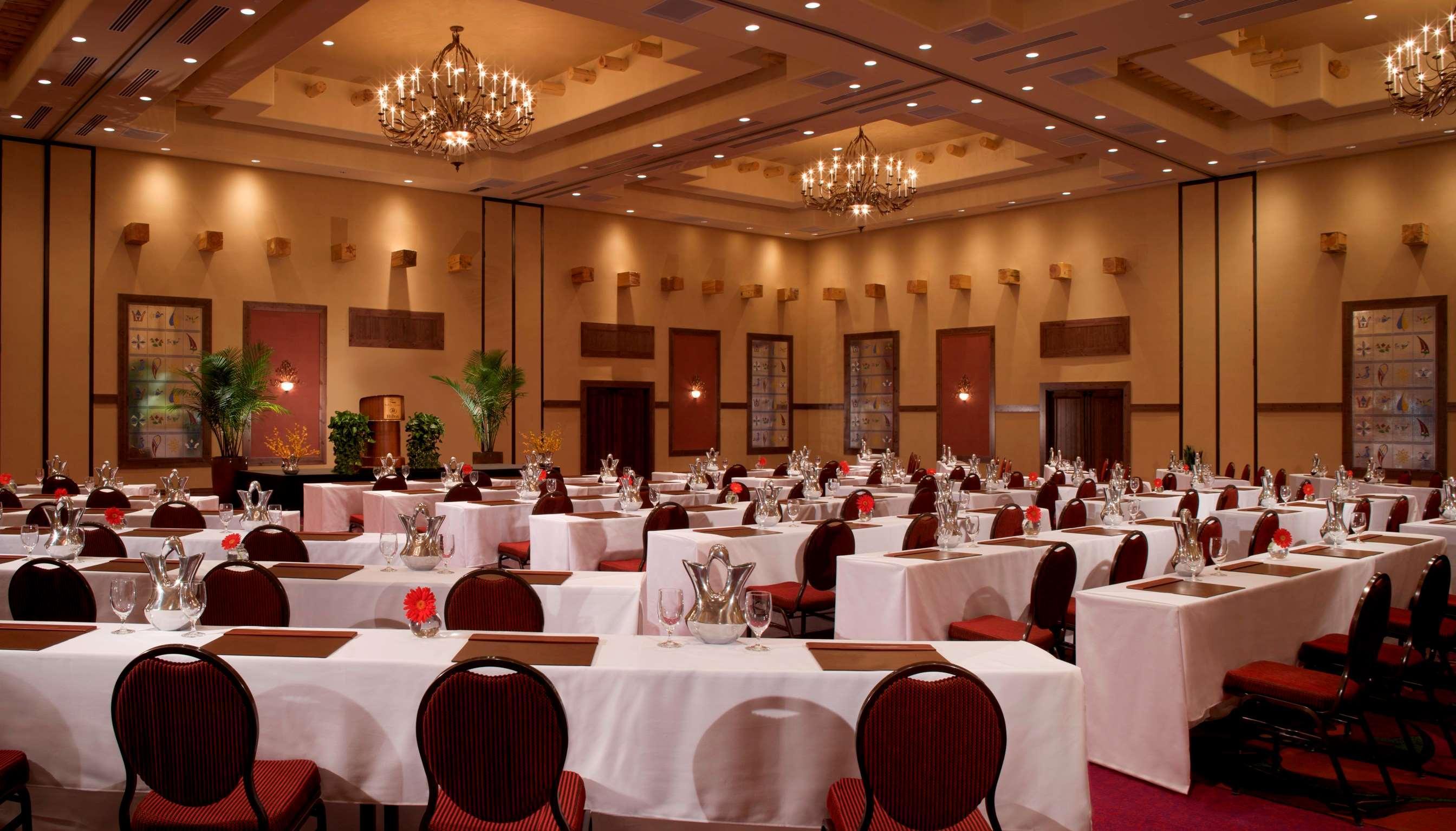 Hilton Santa Fe Buffalo Thunder Fasilitas foto