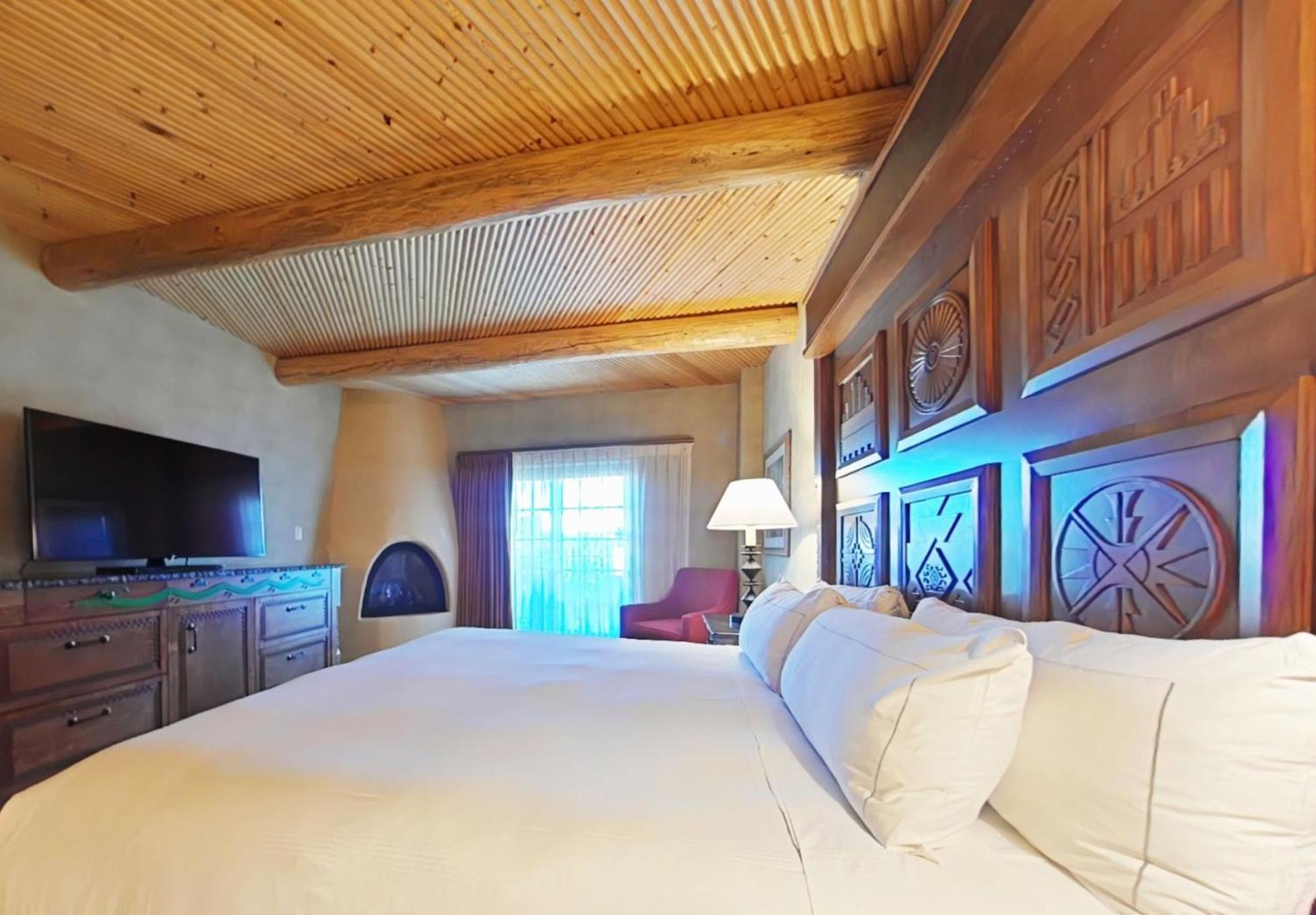 Hilton Santa Fe Buffalo Thunder Bagian luar foto