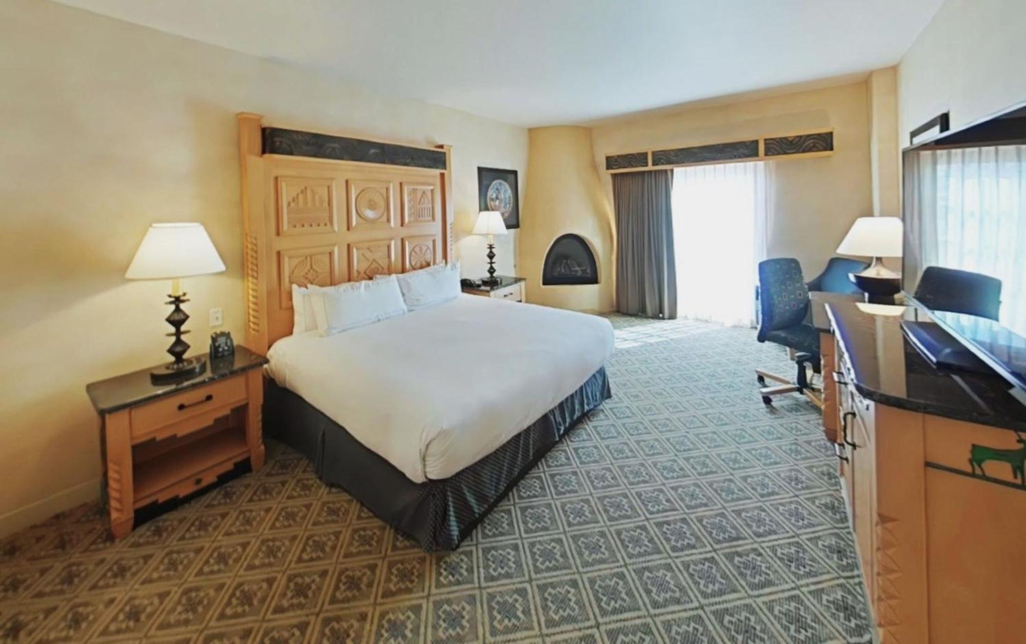 Hilton Santa Fe Buffalo Thunder Bagian luar foto