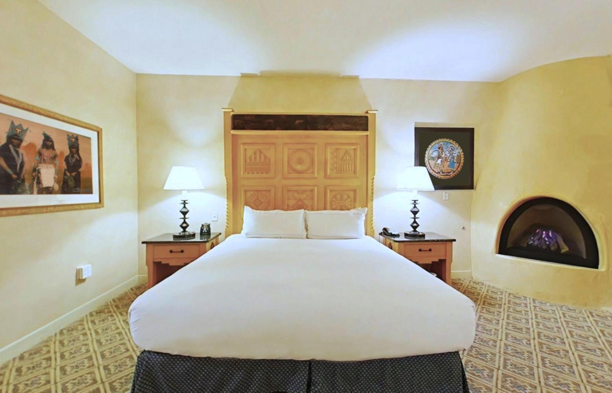 Hilton Santa Fe Buffalo Thunder Bagian luar foto
