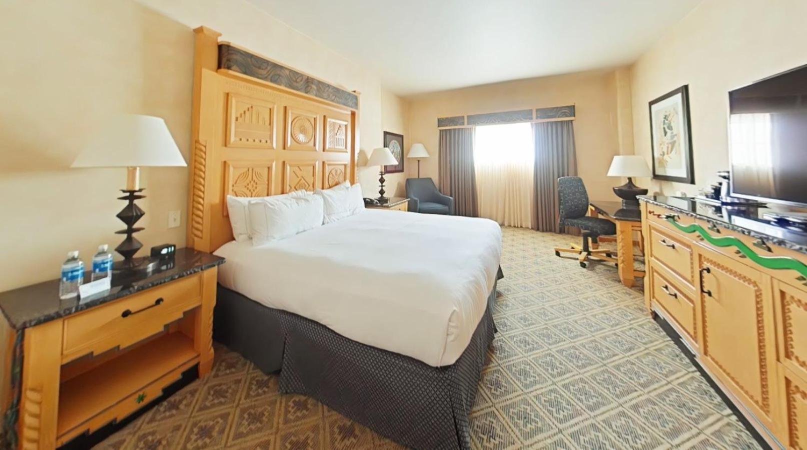 Hilton Santa Fe Buffalo Thunder Ruang foto