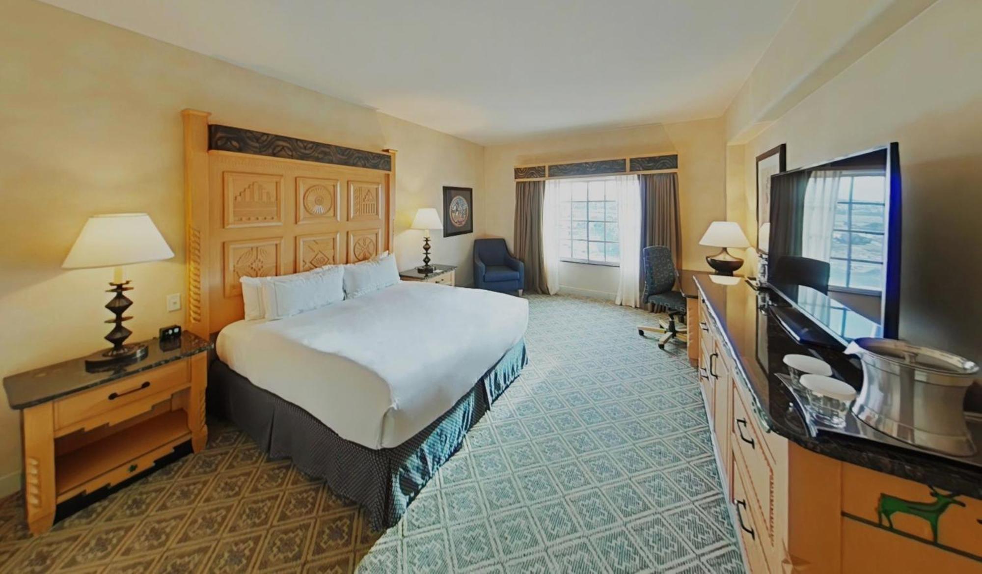 Hilton Santa Fe Buffalo Thunder Bagian luar foto