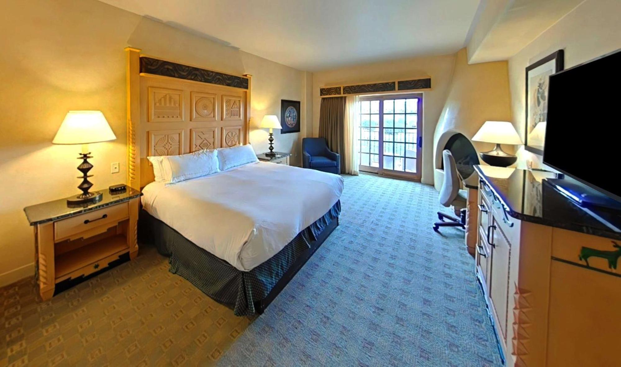 Hilton Santa Fe Buffalo Thunder Bagian luar foto