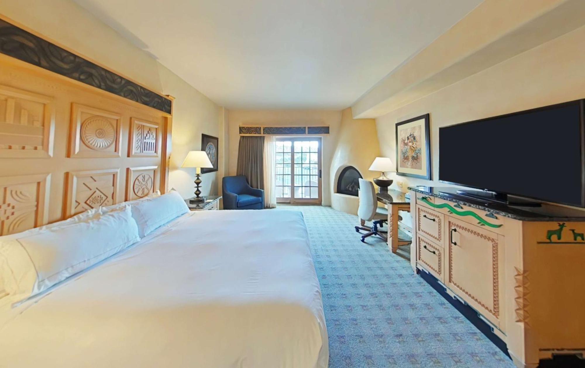 Hilton Santa Fe Buffalo Thunder Bagian luar foto