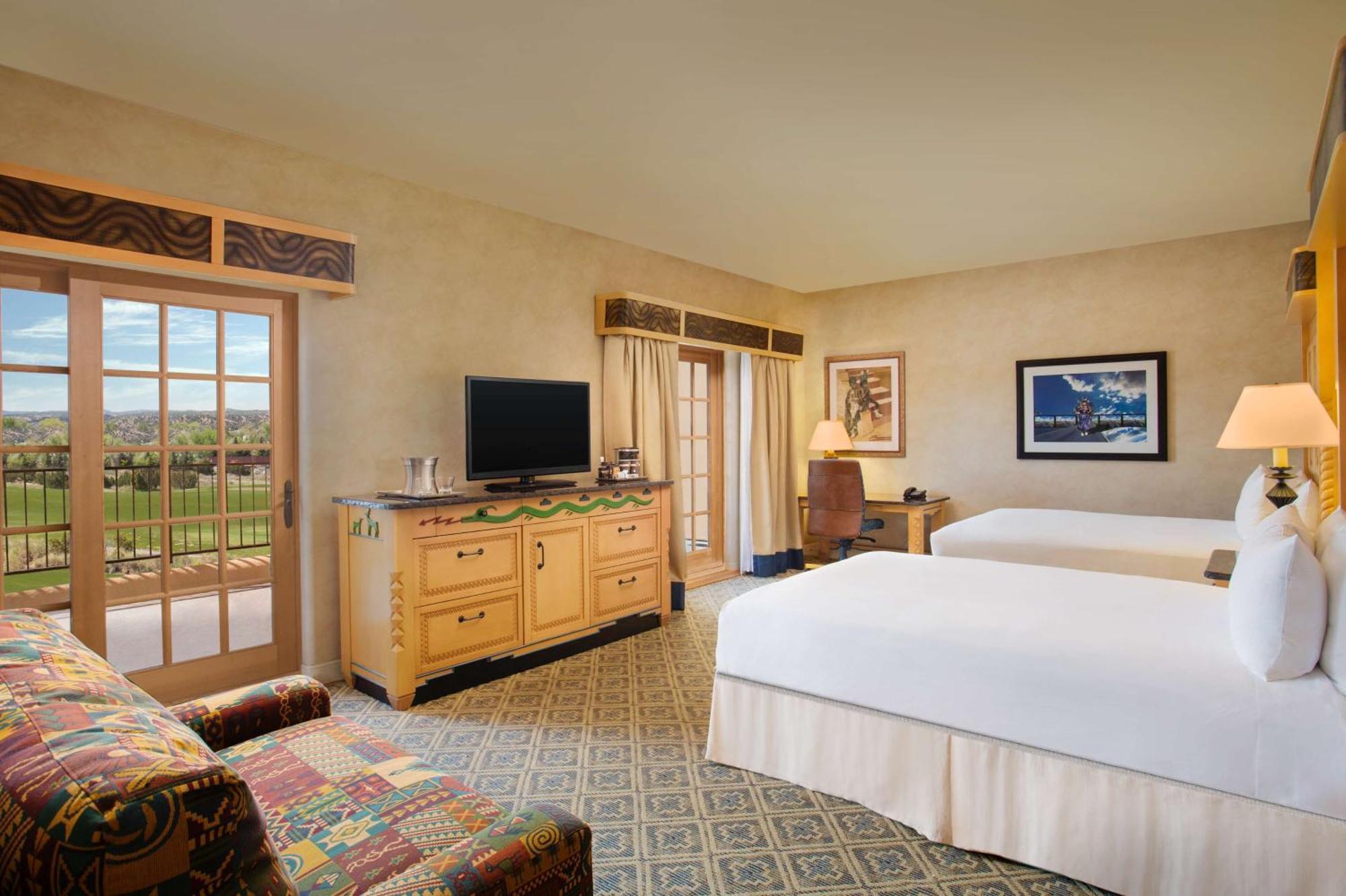 Hilton Santa Fe Buffalo Thunder Bagian luar foto