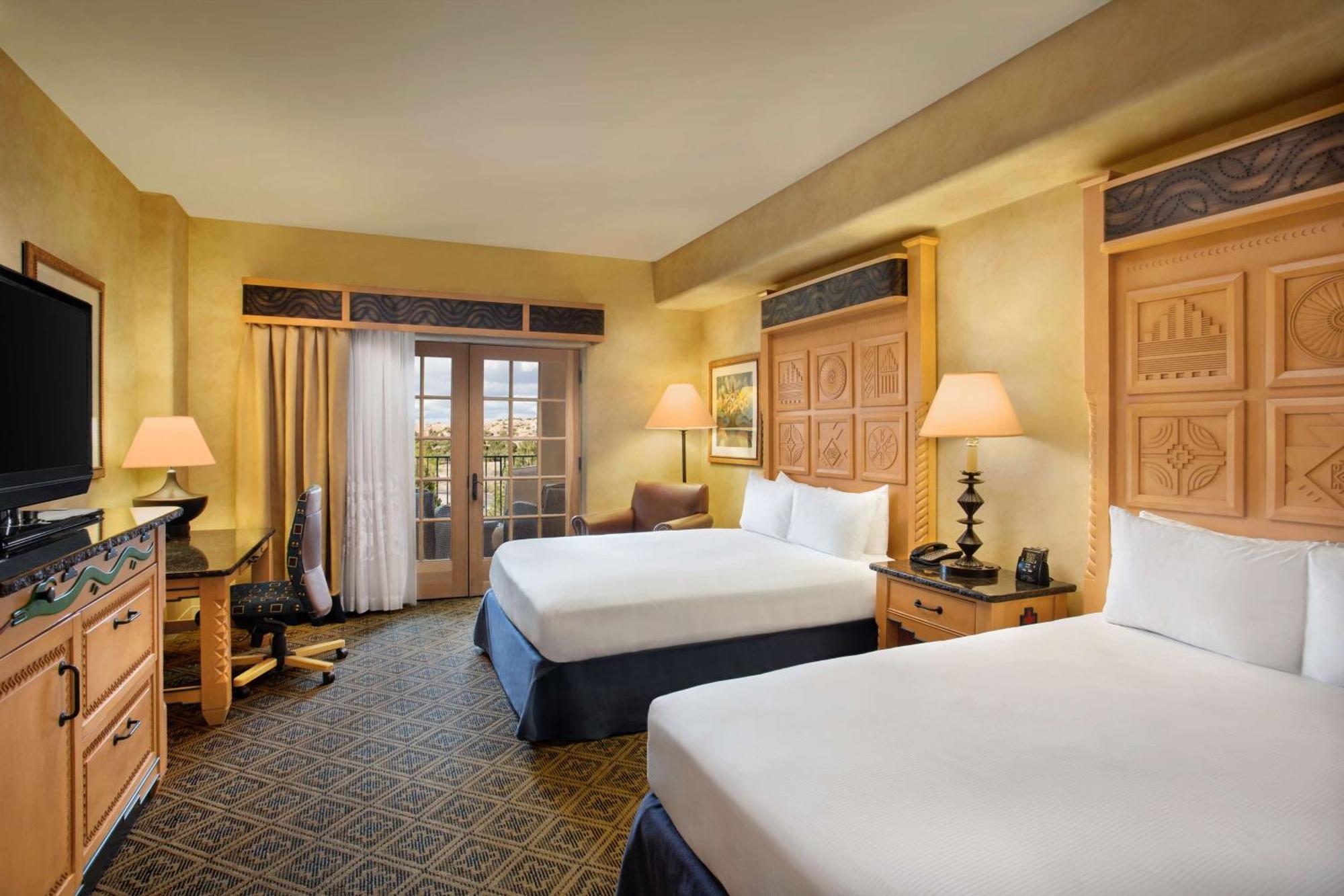 Hilton Santa Fe Buffalo Thunder Bagian luar foto