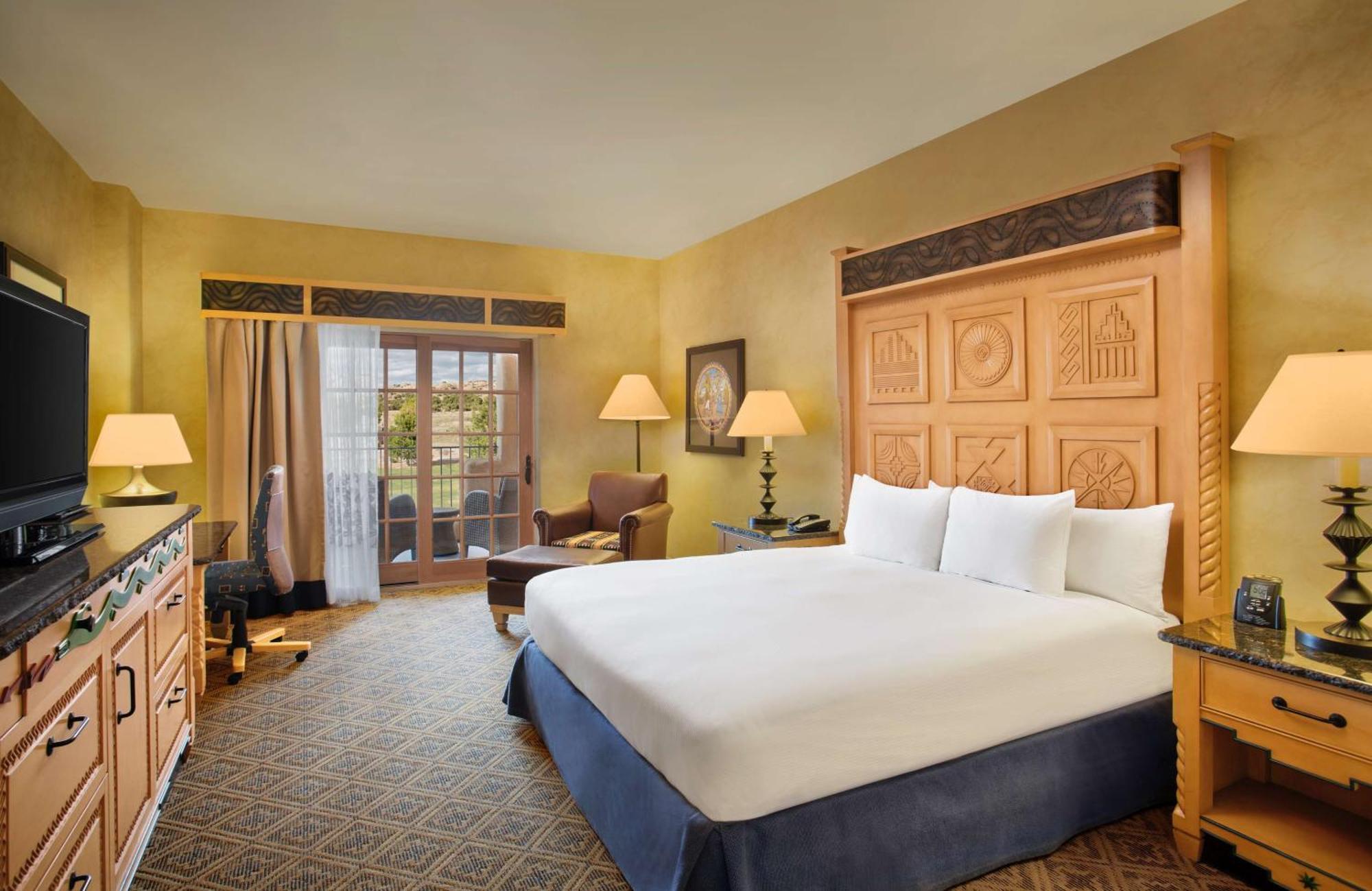 Hilton Santa Fe Buffalo Thunder Bagian luar foto