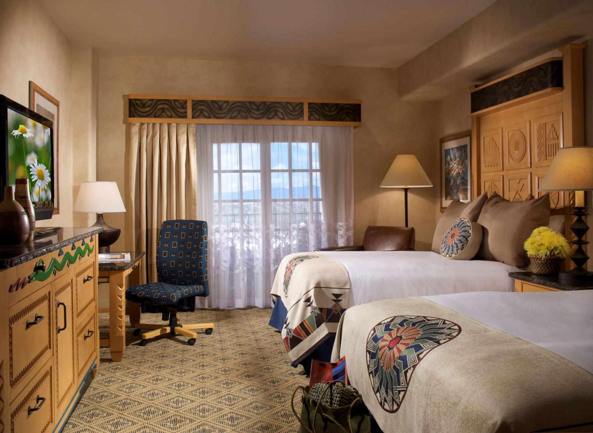 Hilton Santa Fe Buffalo Thunder Bagian luar foto