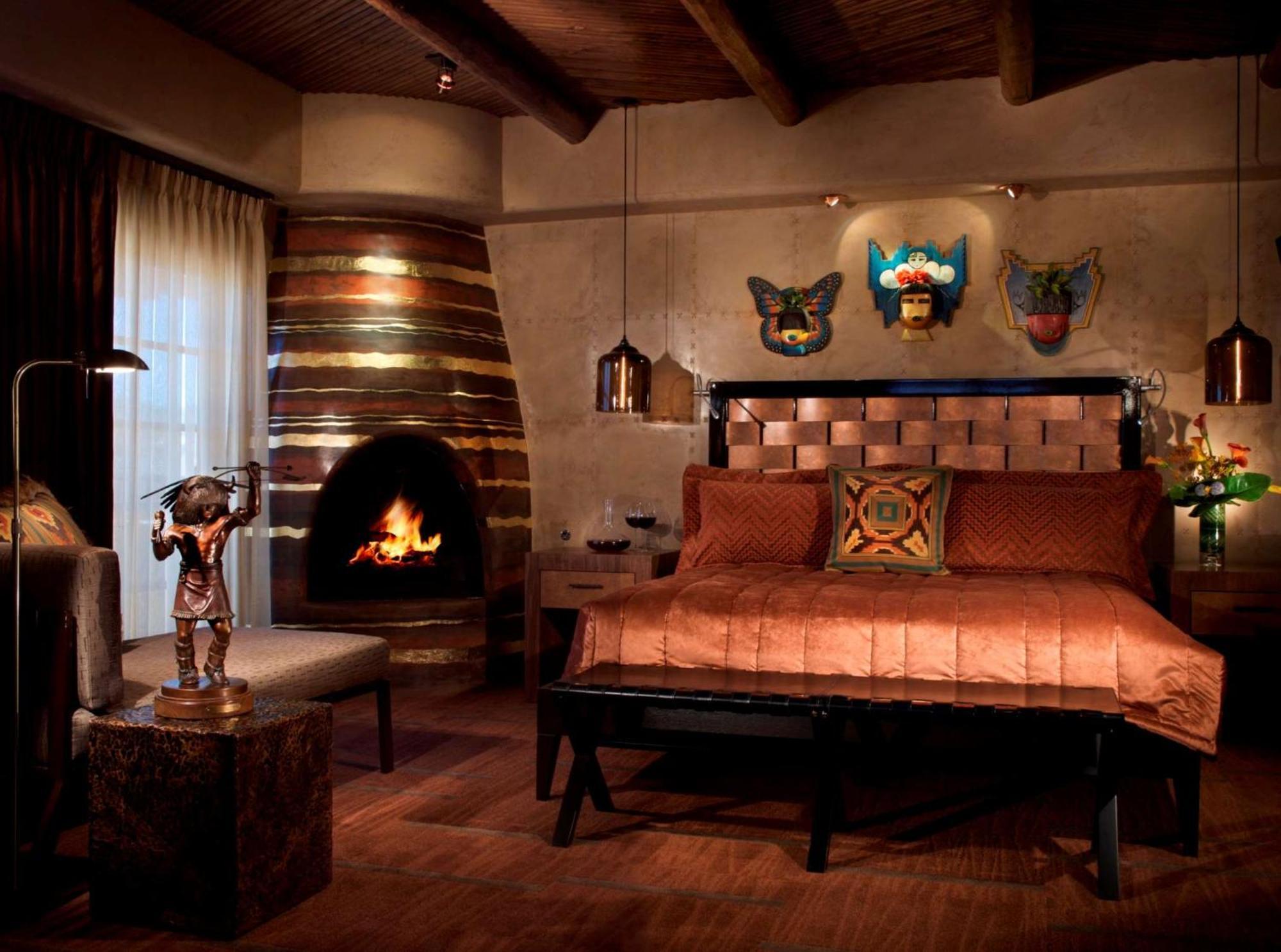 Hilton Santa Fe Buffalo Thunder Bagian luar foto