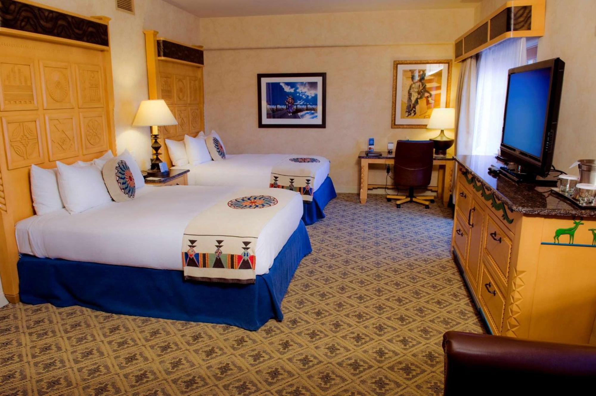 Hilton Santa Fe Buffalo Thunder Bagian luar foto