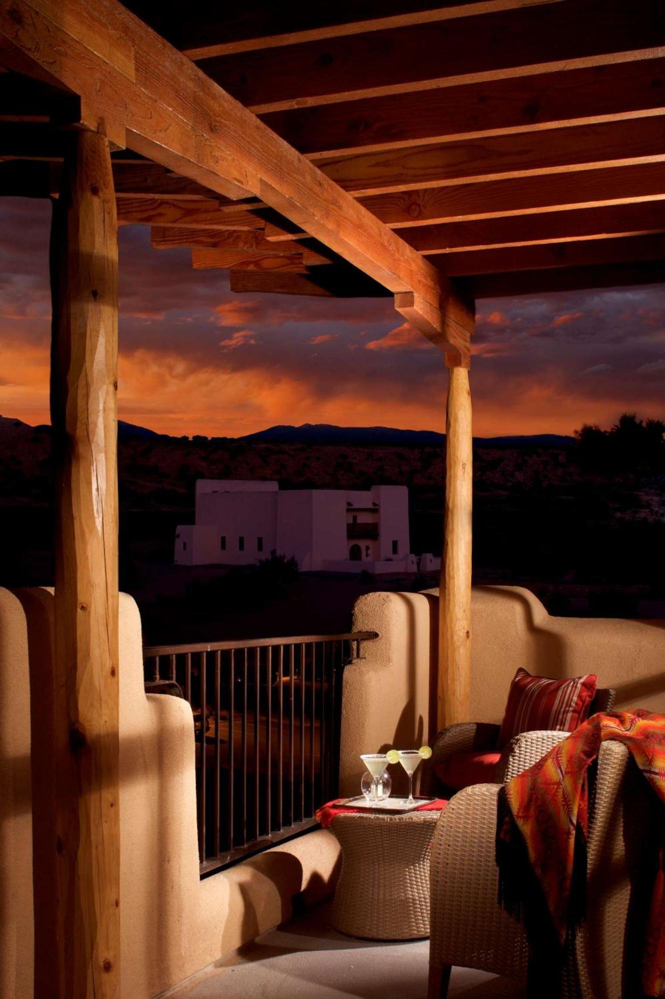 Hilton Santa Fe Buffalo Thunder Bagian luar foto