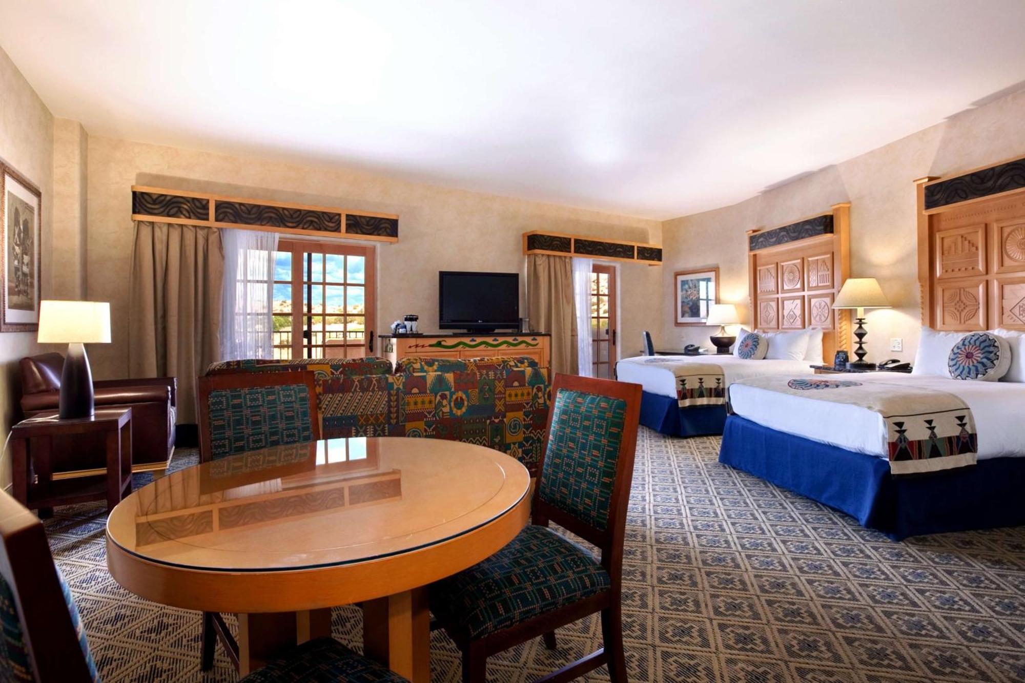 Hilton Santa Fe Buffalo Thunder Bagian luar foto