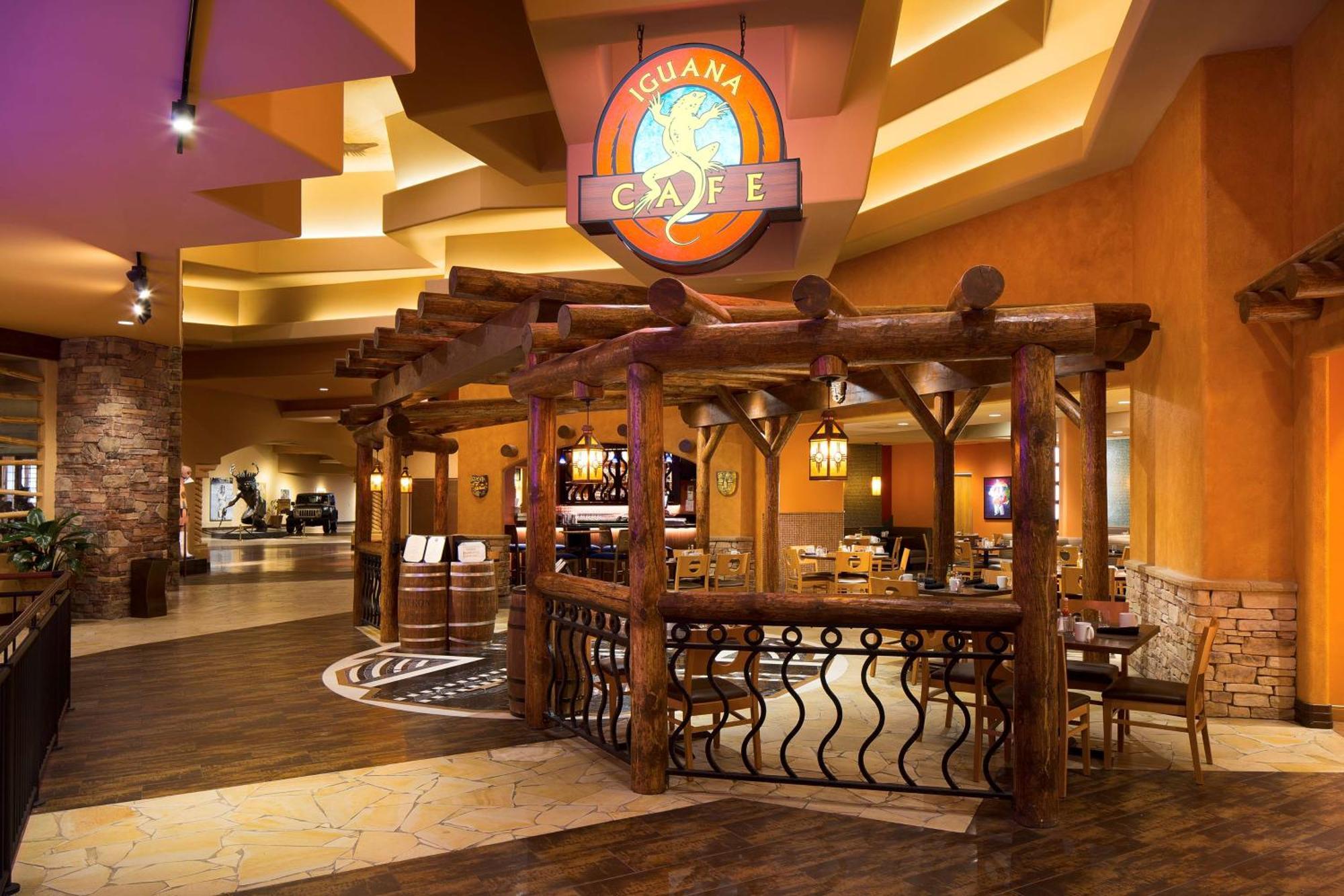 Hilton Santa Fe Buffalo Thunder Bagian luar foto
